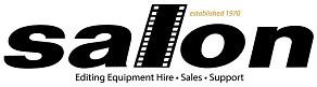 Editing Equipment Hire and Sales Logo